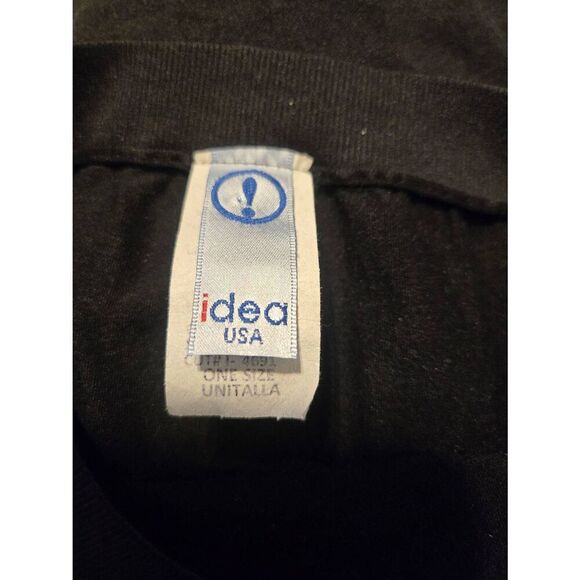 Idea USA Women's One Size Black Bandeau Tube Top - Picture 4 of 6